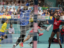 Paris Olympics Handball