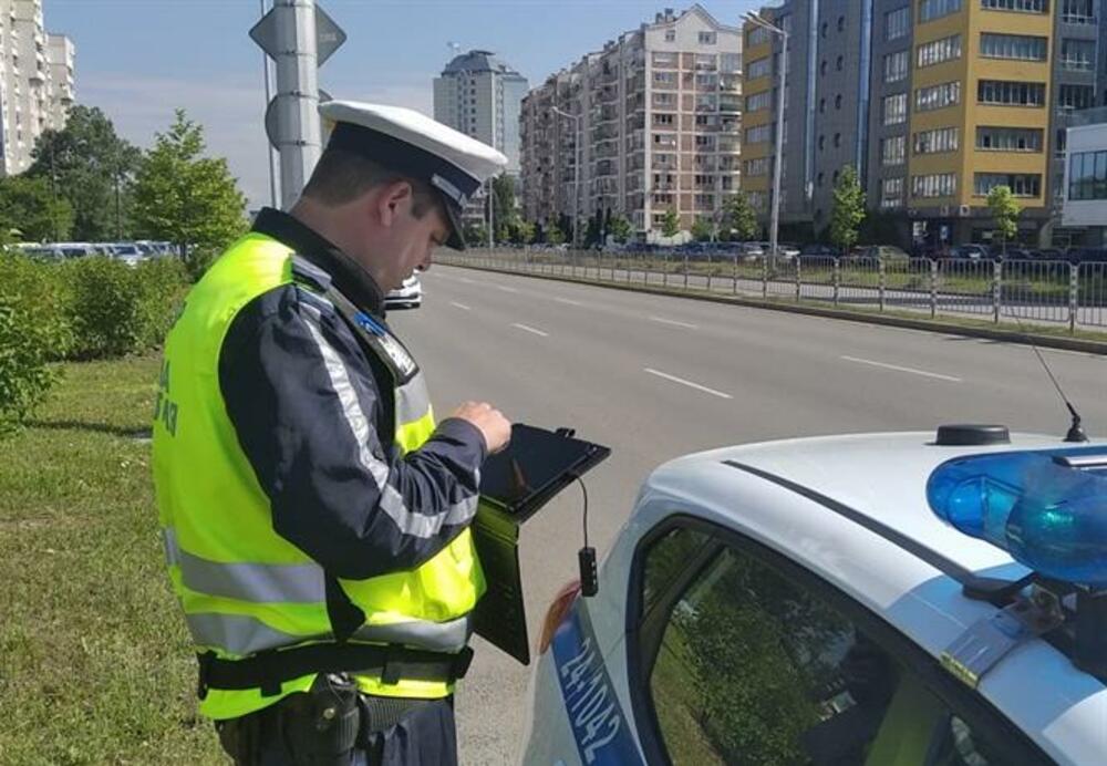 МВР: Междинни резултати от специализираната полицейска операция за спазване на Закона за движението по пътищата 