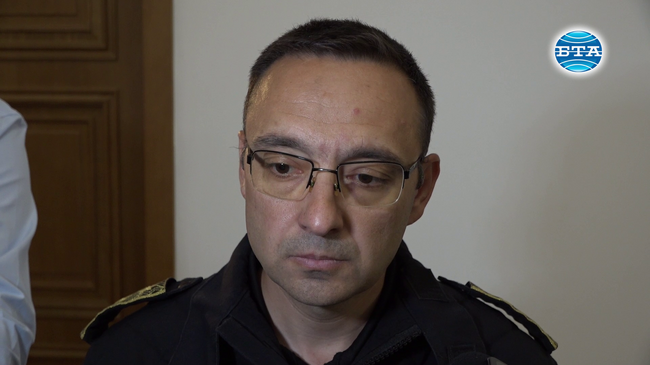 Само от кмета на община Стара Загора е получена заявка за обучение за работа със системата BG-ALERT, посочи гл. комисар Александър Джартов