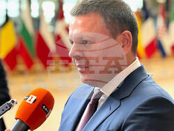 Вицепремиерът Христо Алексиев: Убедихме ЕС да включи Коридор № 8 в приоритетната трансевропейска транспортна мрежа