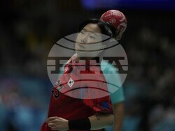 Paris Olympics Handball