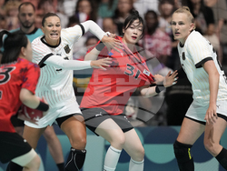 Paris Olympics Handball