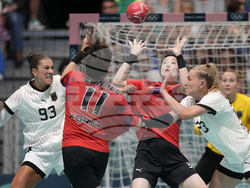 Paris Olympics Handball