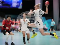 Paris Olympics Handball
