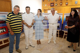 Изложба „До Антарктида и назад с любов от Радка Данаилова“ - откриване