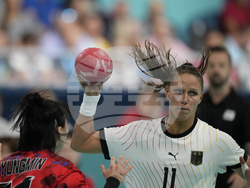 Paris Olympics Handball
