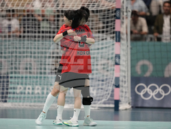 Paris Olympics Handball