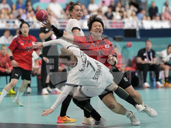 Paris Olympics Handball