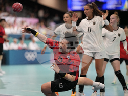Paris Olympics Handball