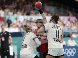 Paris Olympics Handball