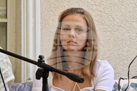 Бургас - Анна Лазарова - Нели Станева - представяне на стихосбирки