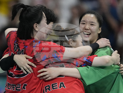 Paris Olympics Handball