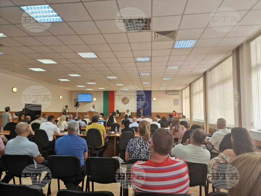 Общинските съветници в Пазарджик ще обсъдят поемането на дългосрочен дълг под формата на банков заем