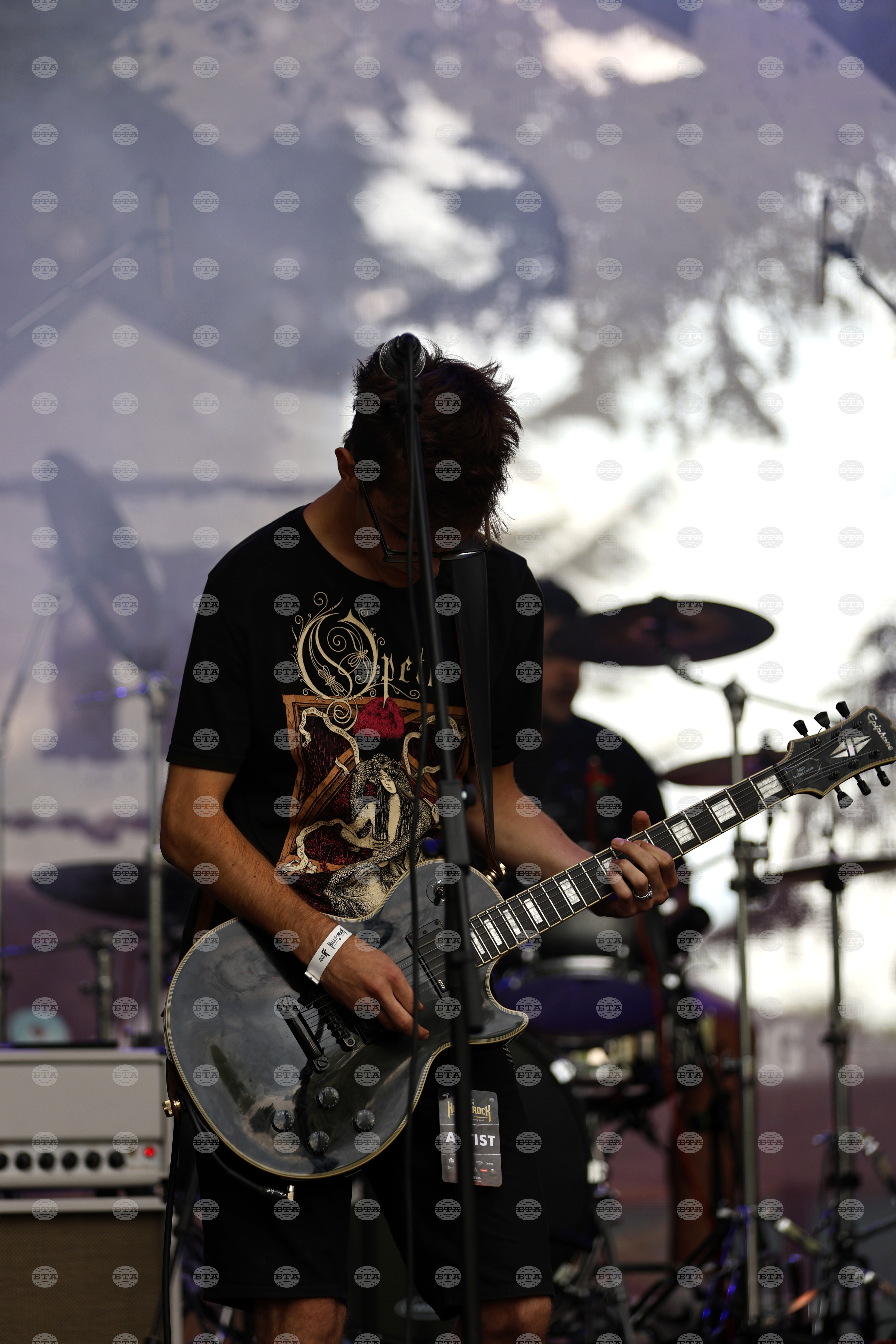 Пловдив - Hills of rock 2024 - ден първи