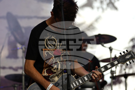 Пловдив - Hills of rock 2024 - ден първи