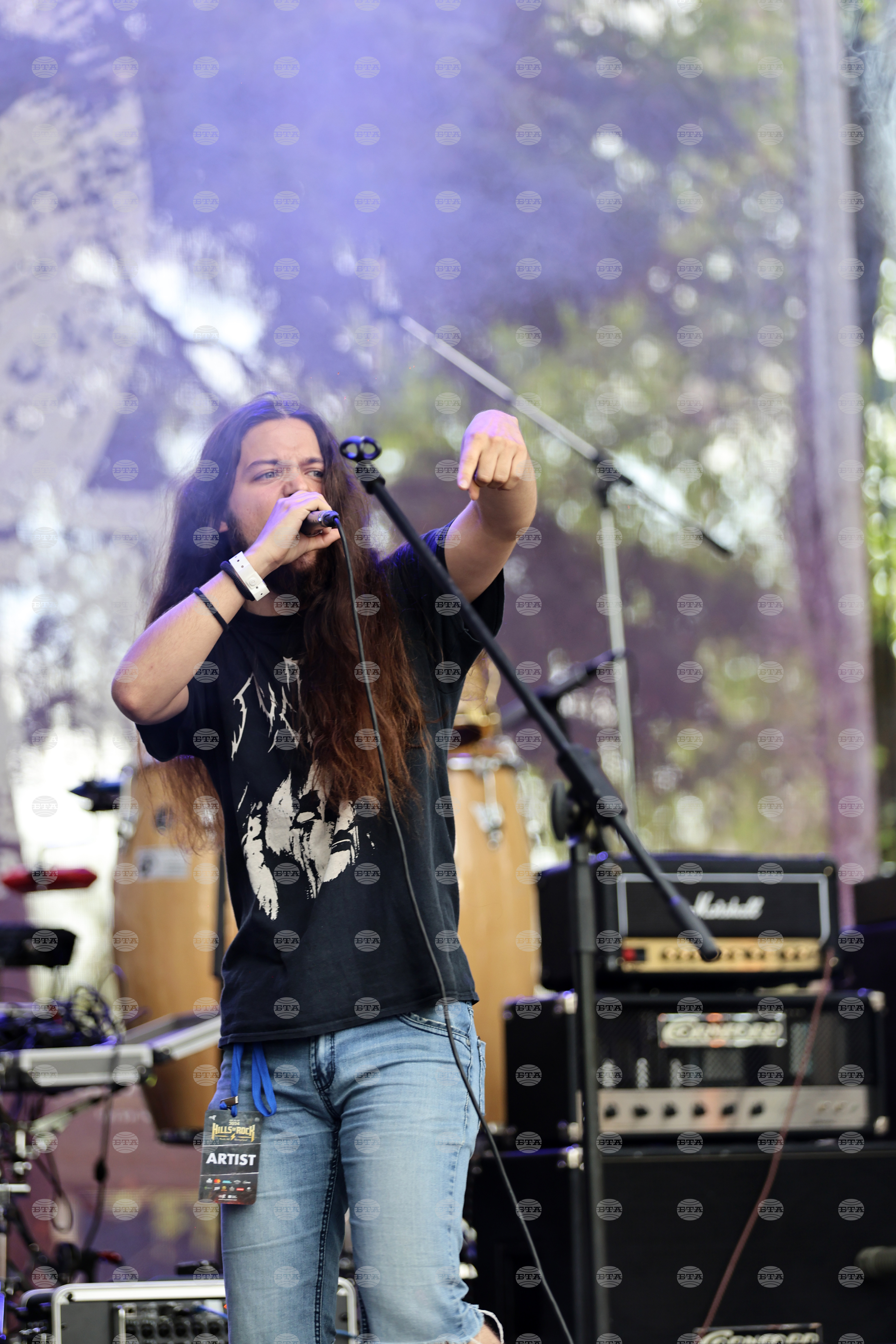 Пловдив - Hills of rock 2024 - ден първи