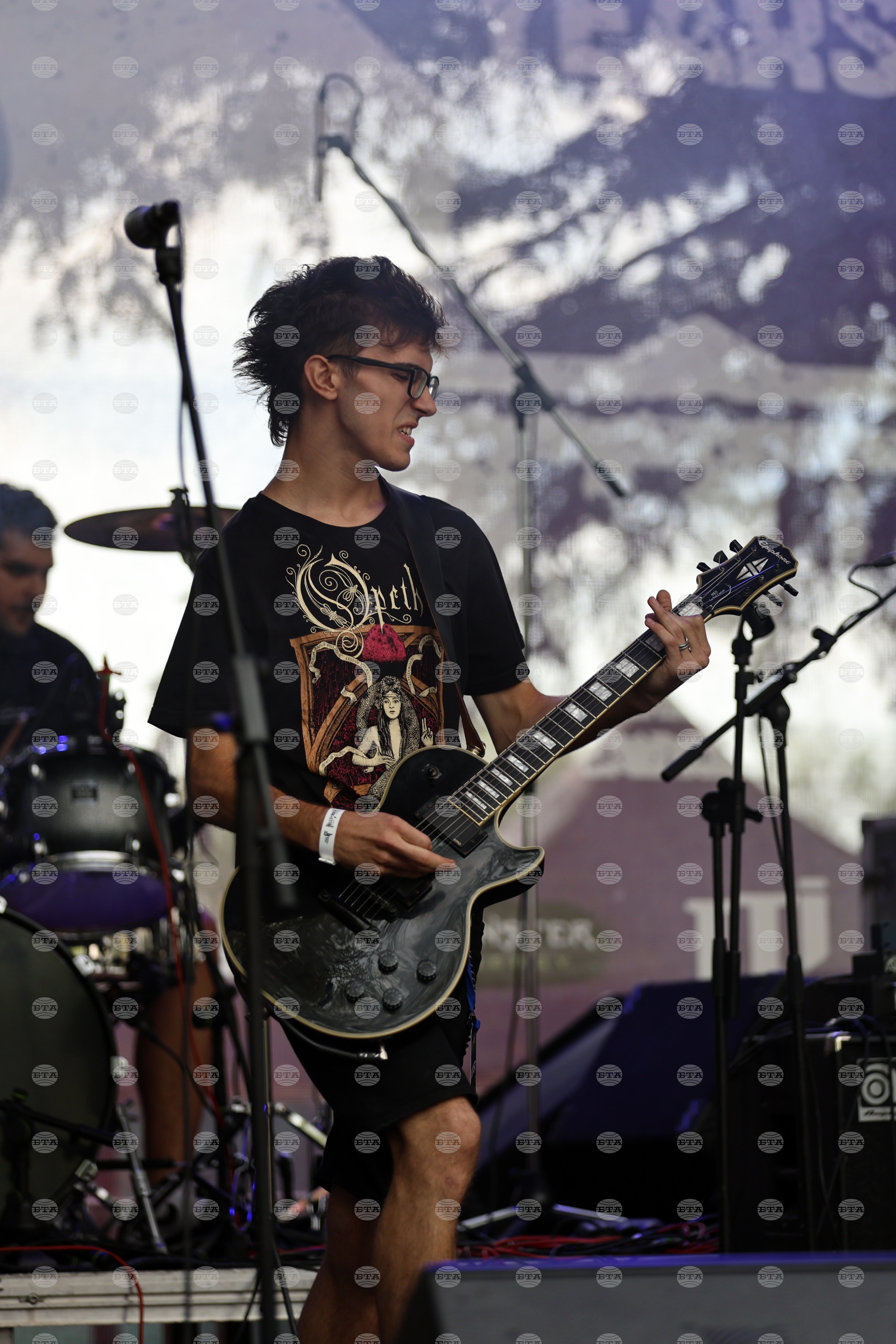 Пловдив - Hills of rock 2024 - ден първи