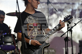 Пловдив - Hills of rock 2024 - ден първи