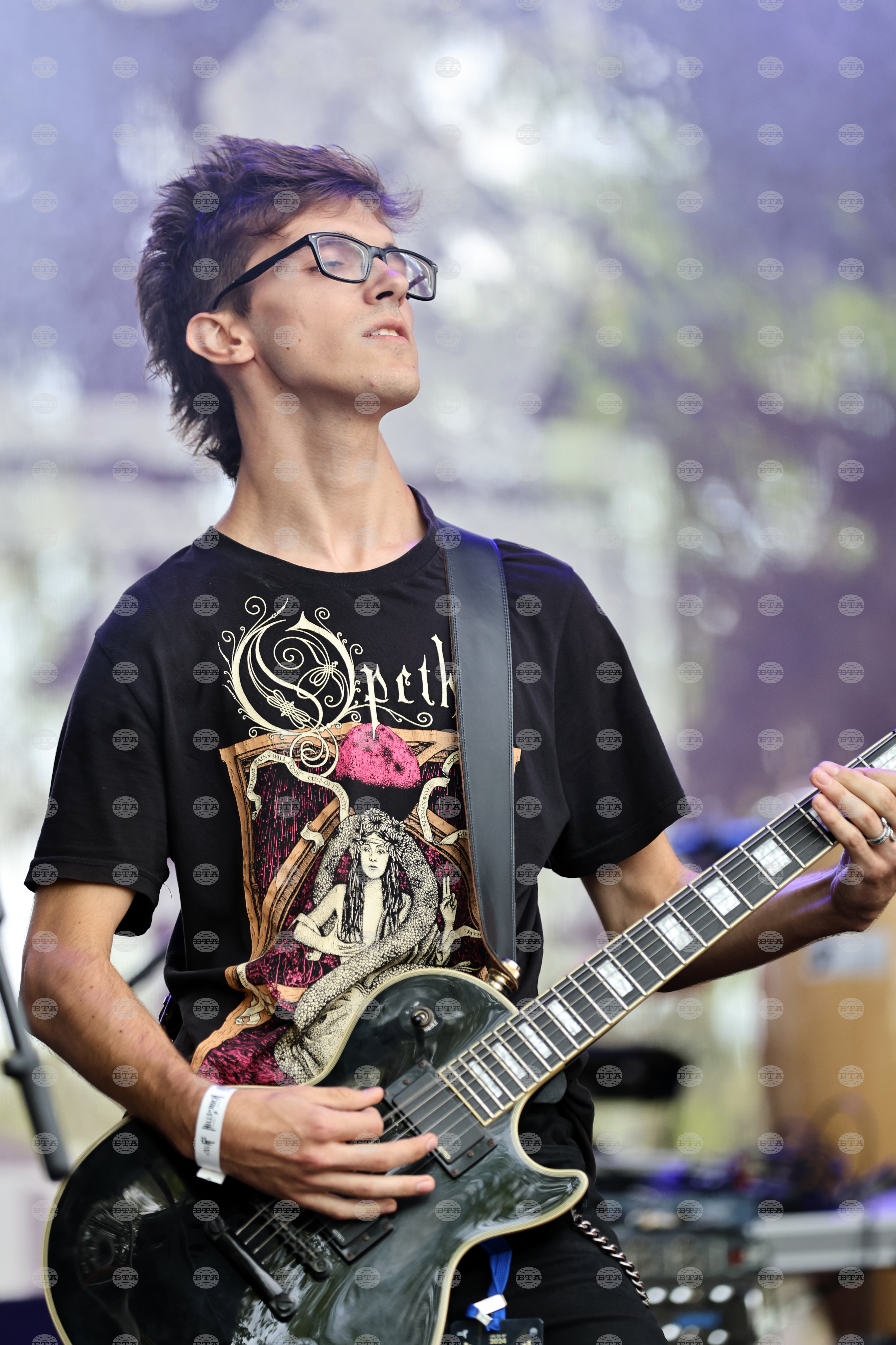 Пловдив - Hills of rock 2024 - ден първи