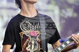 Пловдив - Hills of rock 2024 - ден първи