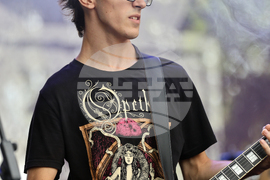 Пловдив - Hills of rock 2024 - ден първи