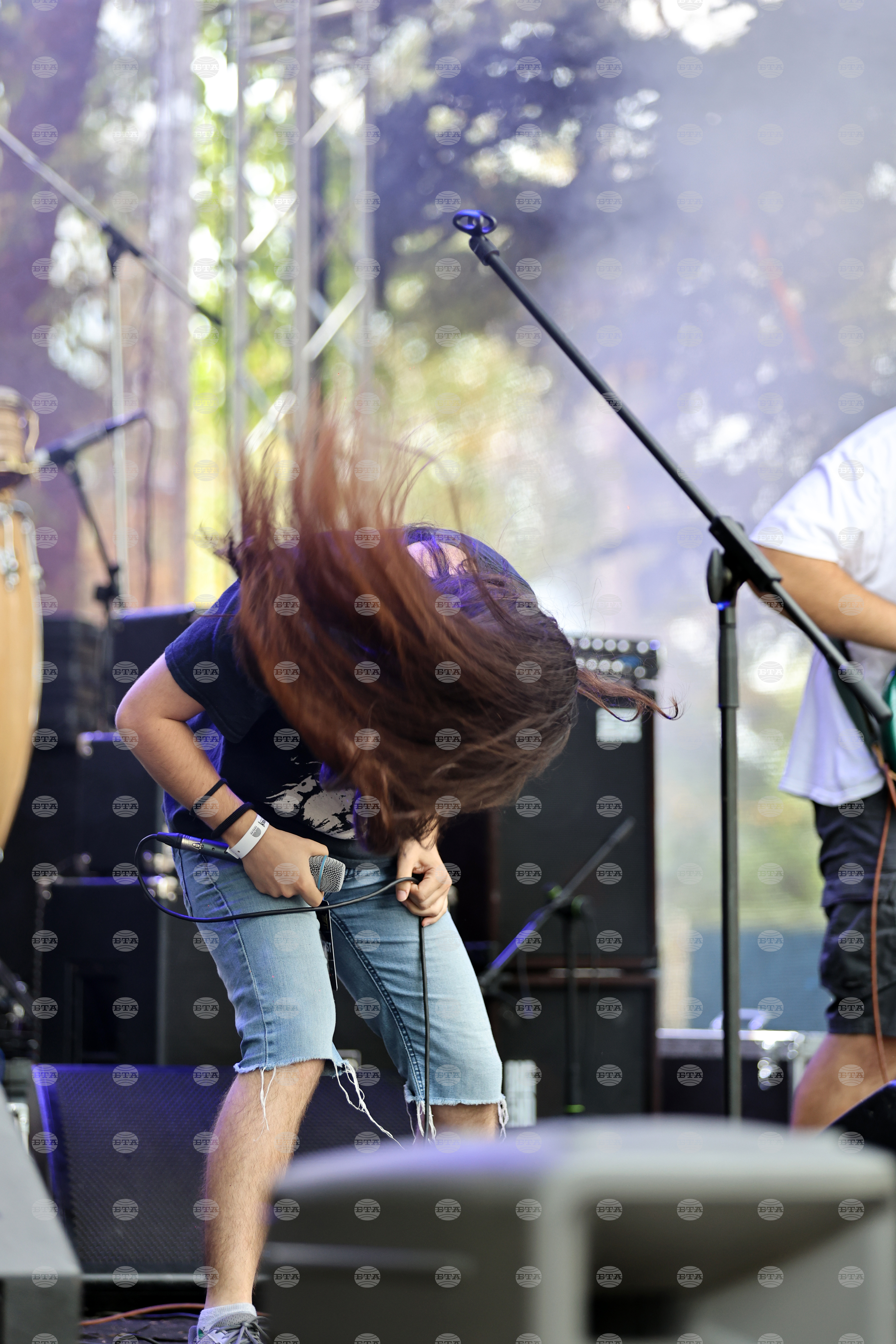 Пловдив - Hills of rock 2024 - ден първи