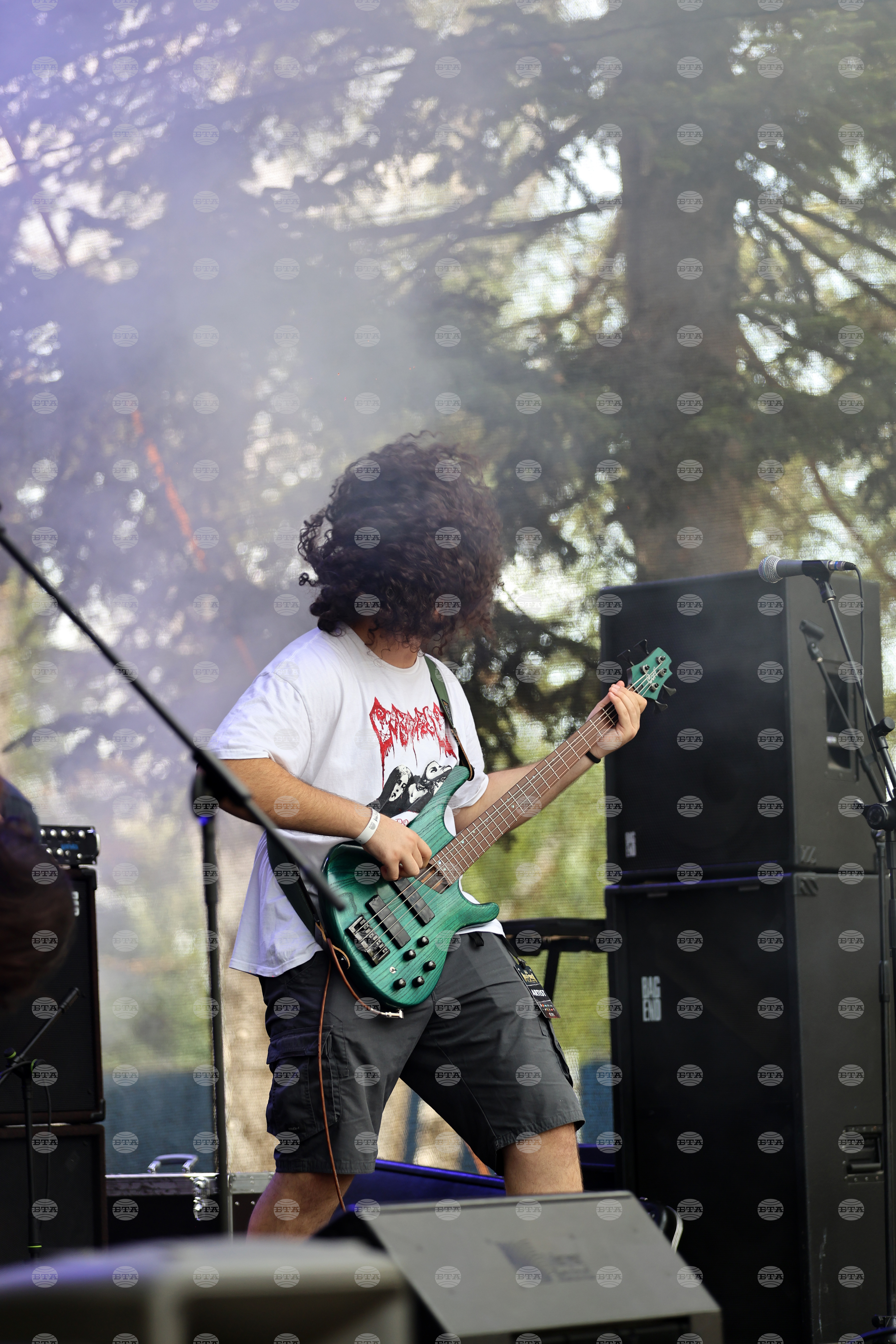 Пловдив - Hills of rock 2024 - ден първи