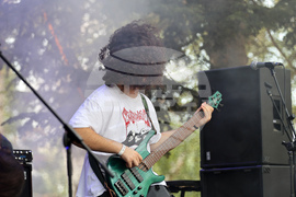 Пловдив - Hills of rock 2024 - ден първи