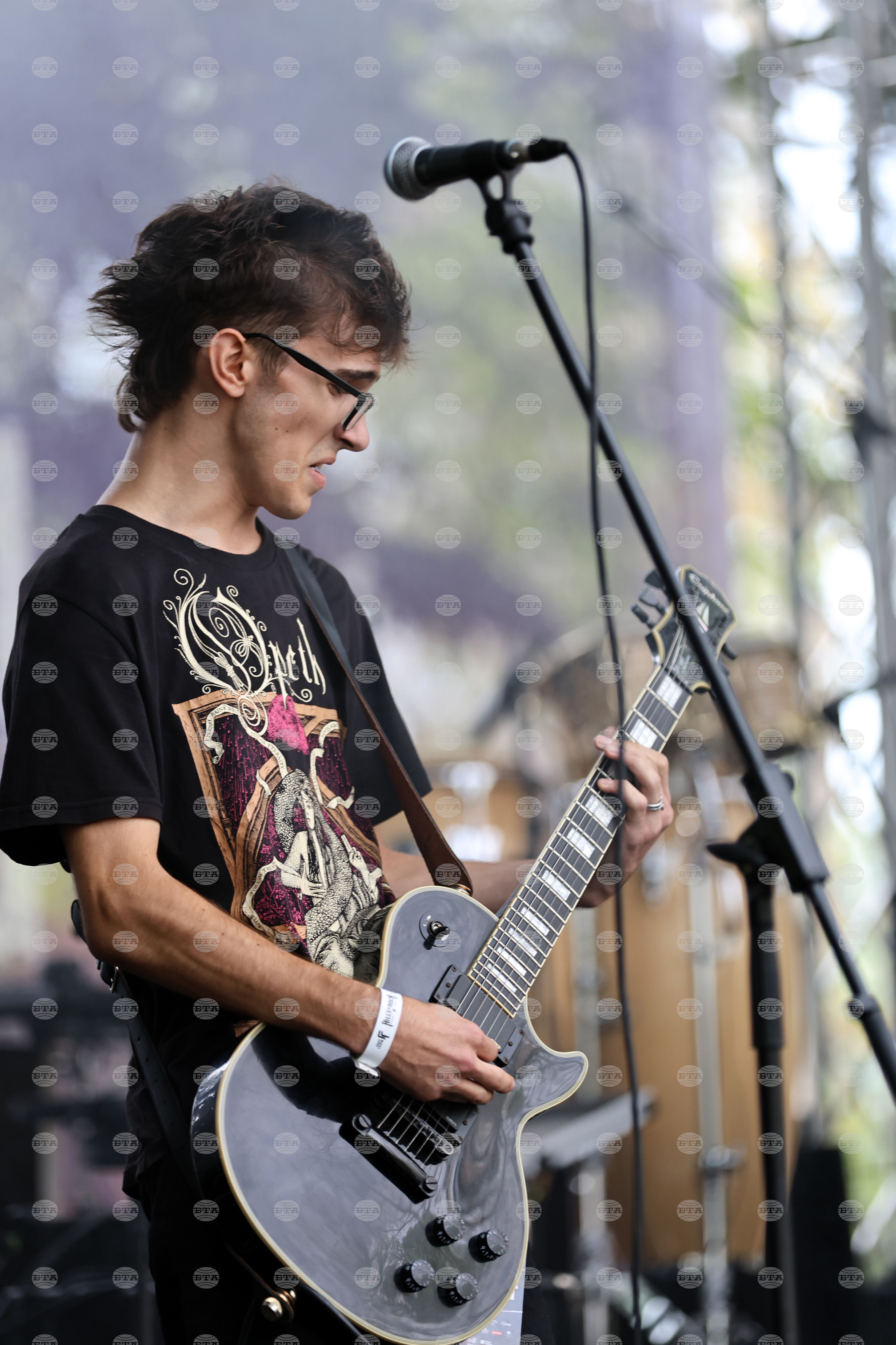 Пловдив - Hills of rock 2024 - ден първи