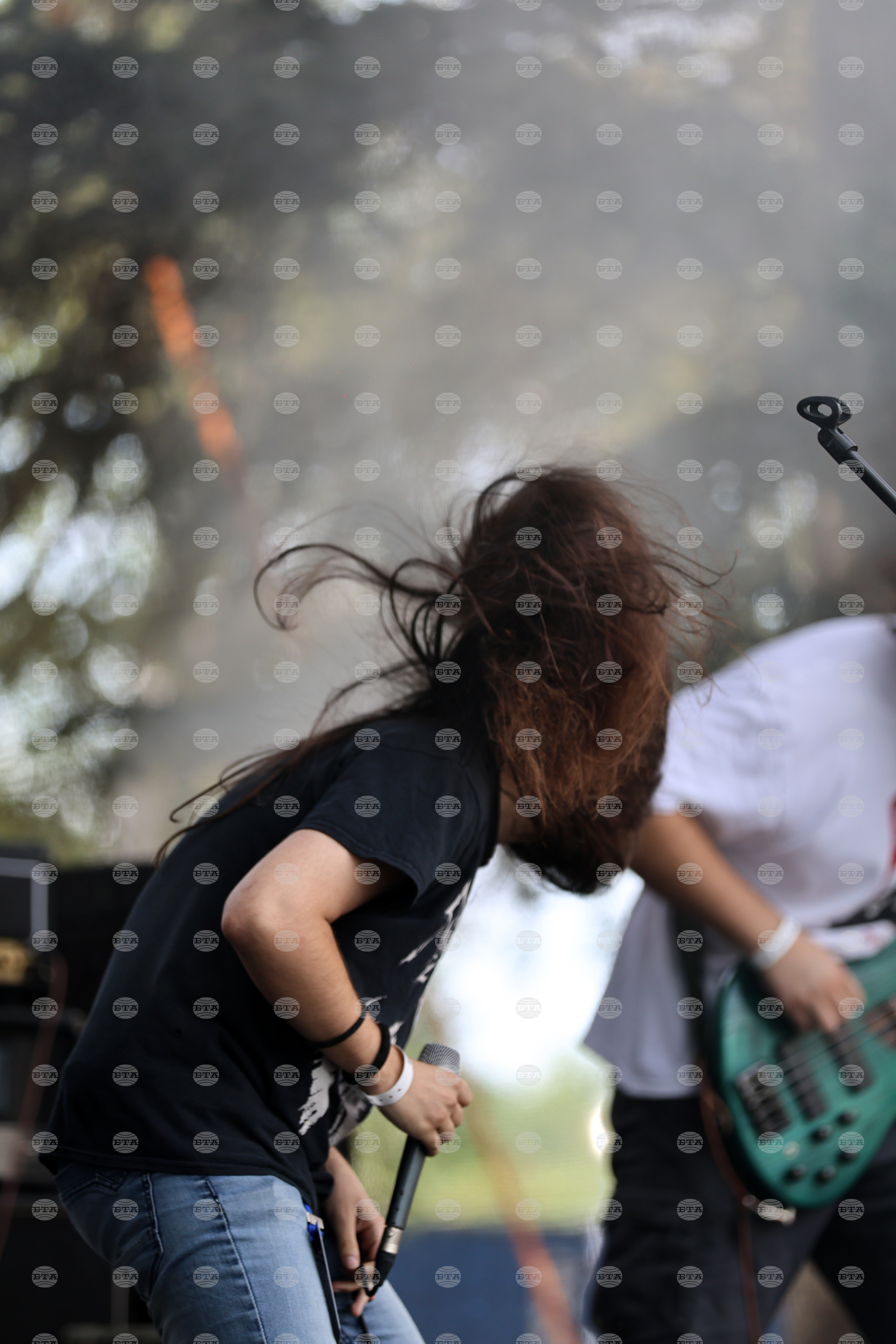 Пловдив - Hills of rock 2024 - ден първи