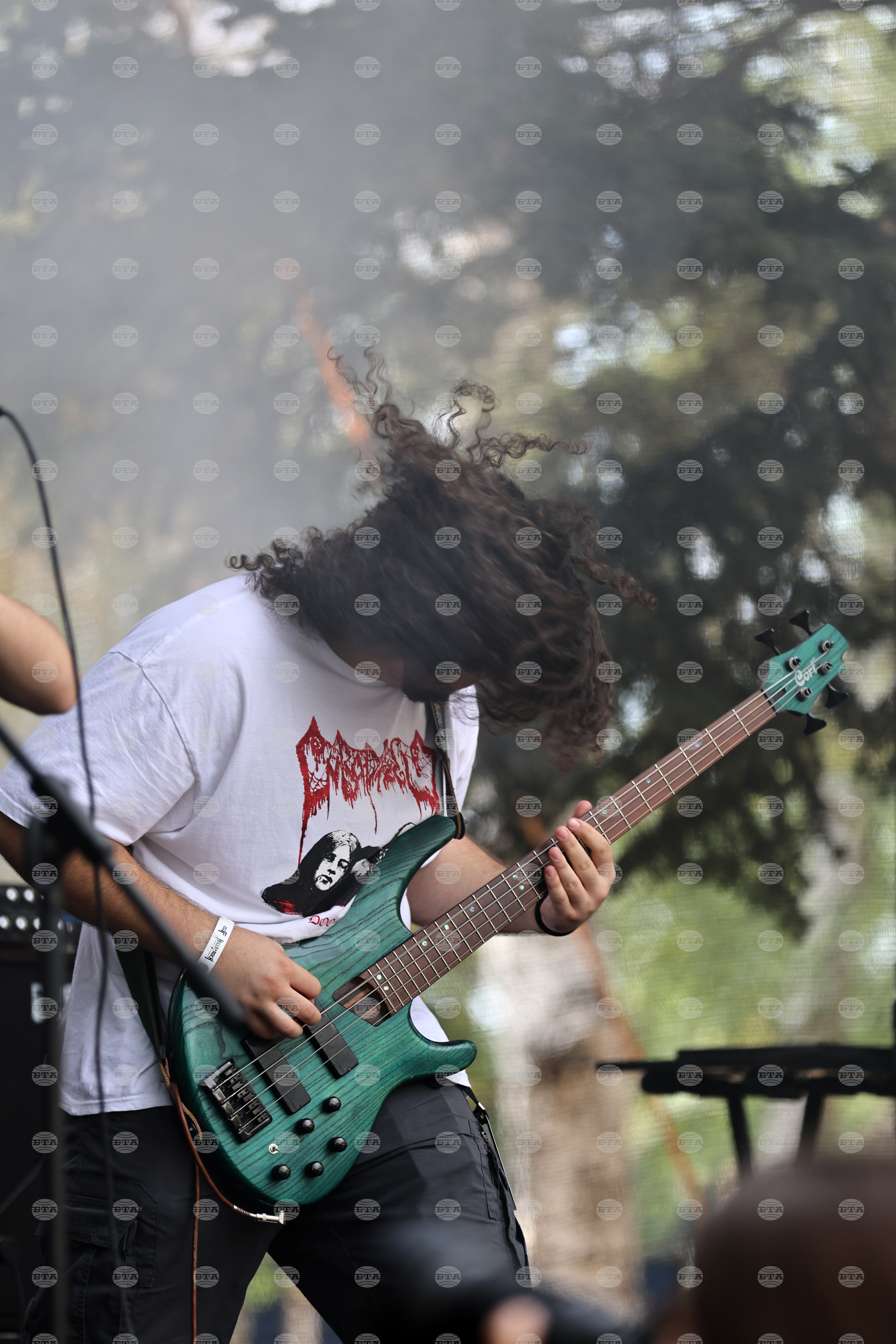 Пловдив - Hills of rock 2024 - ден първи