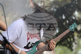 Пловдив - Hills of rock 2024 - ден първи