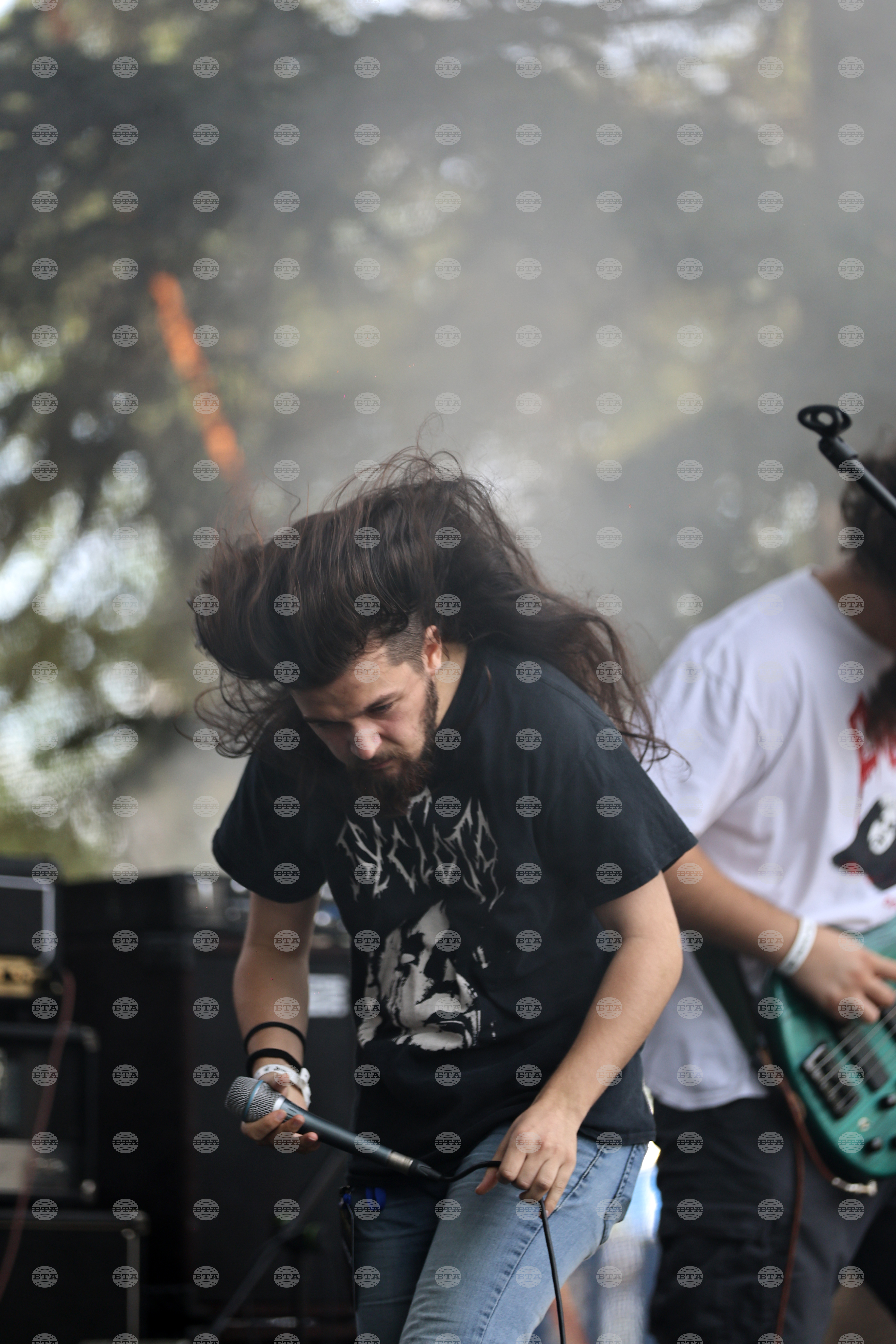 Пловдив - Hills of rock 2024 - ден първи