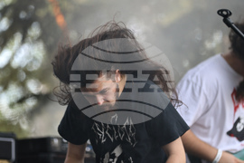 Пловдив - Hills of rock 2024 - ден първи