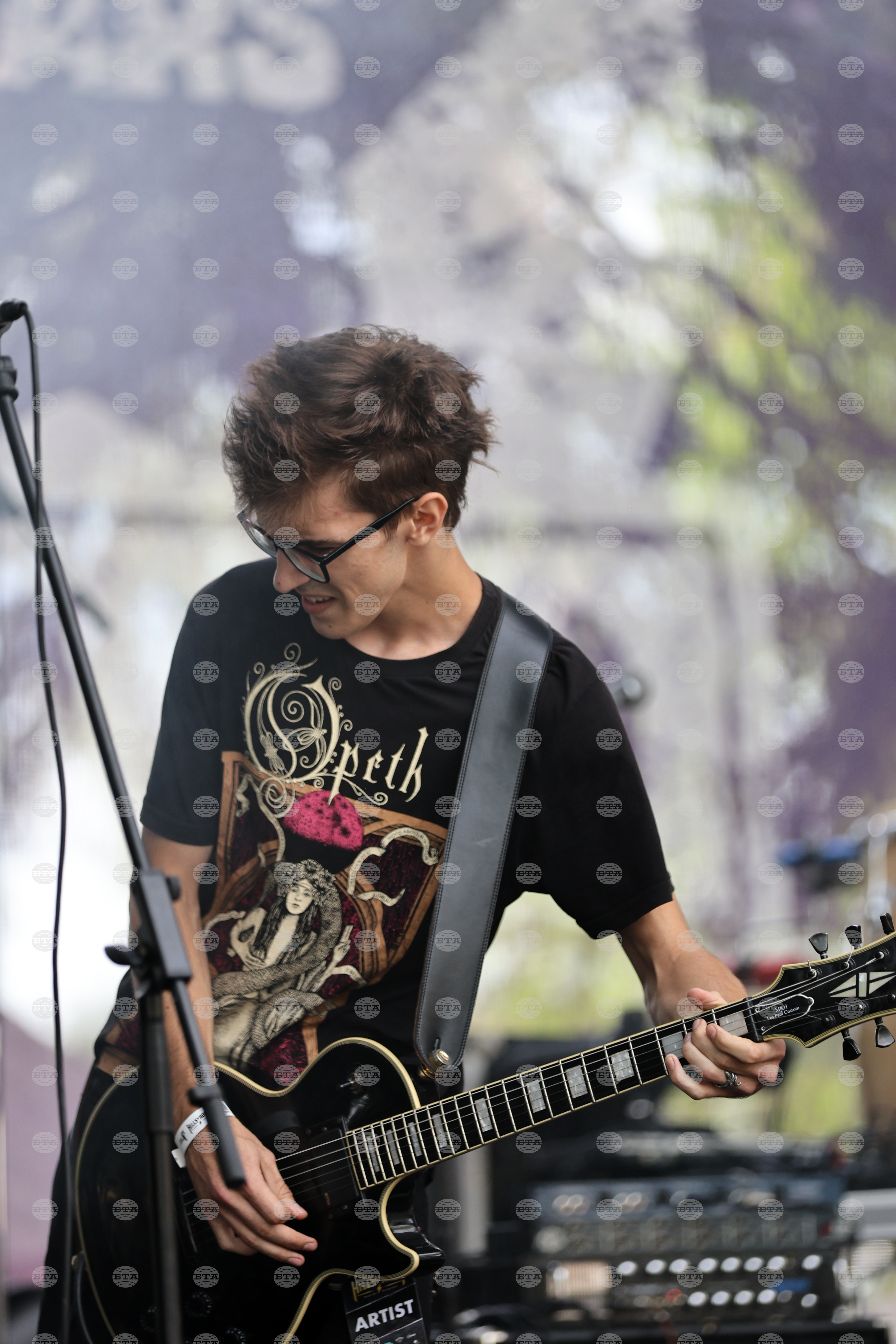 Пловдив - Hills of rock 2024 - ден първи