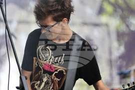 Пловдив - Hills of rock 2024 - ден първи