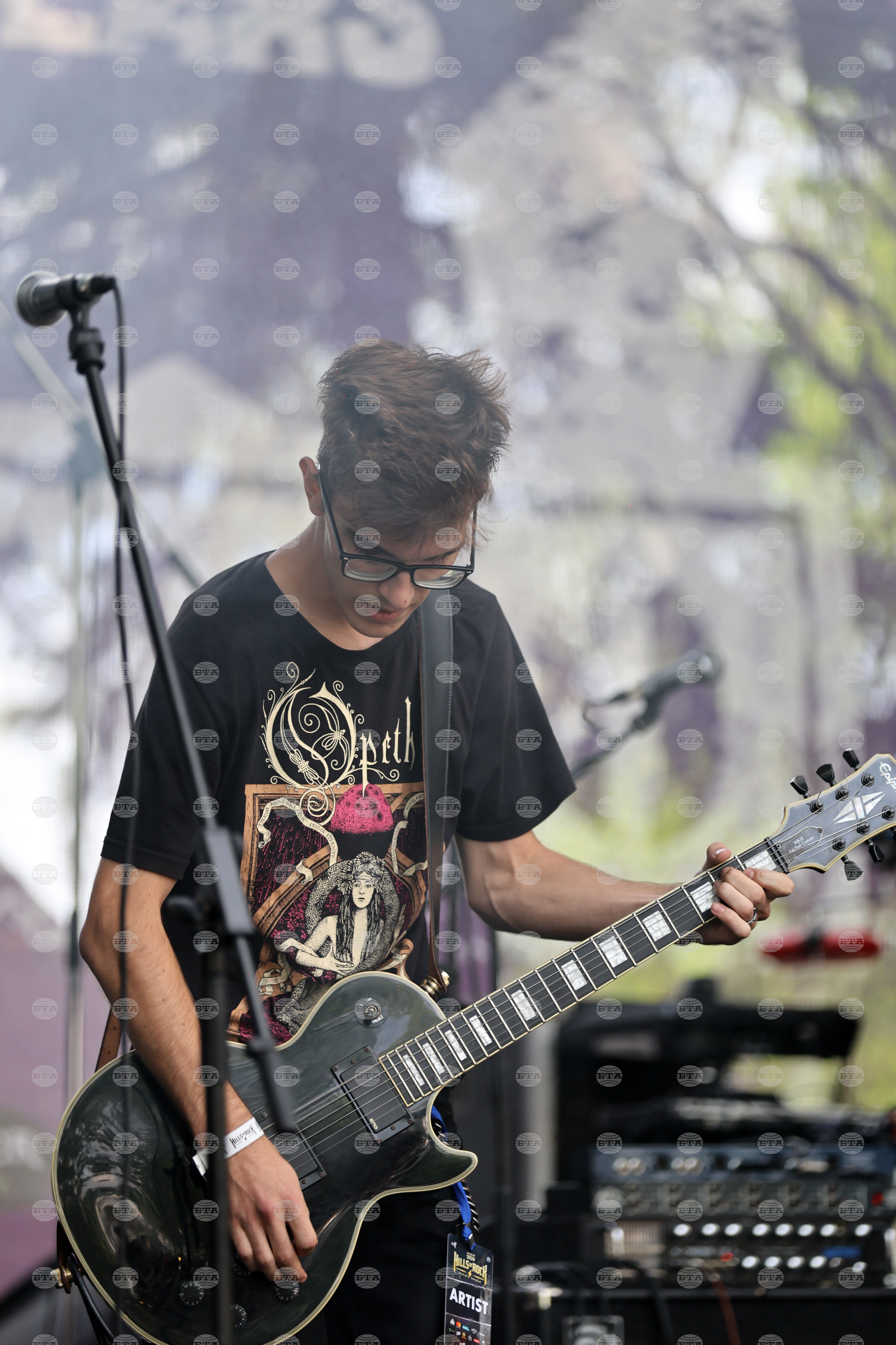 Пловдив - Hills of rock 2024 - ден първи