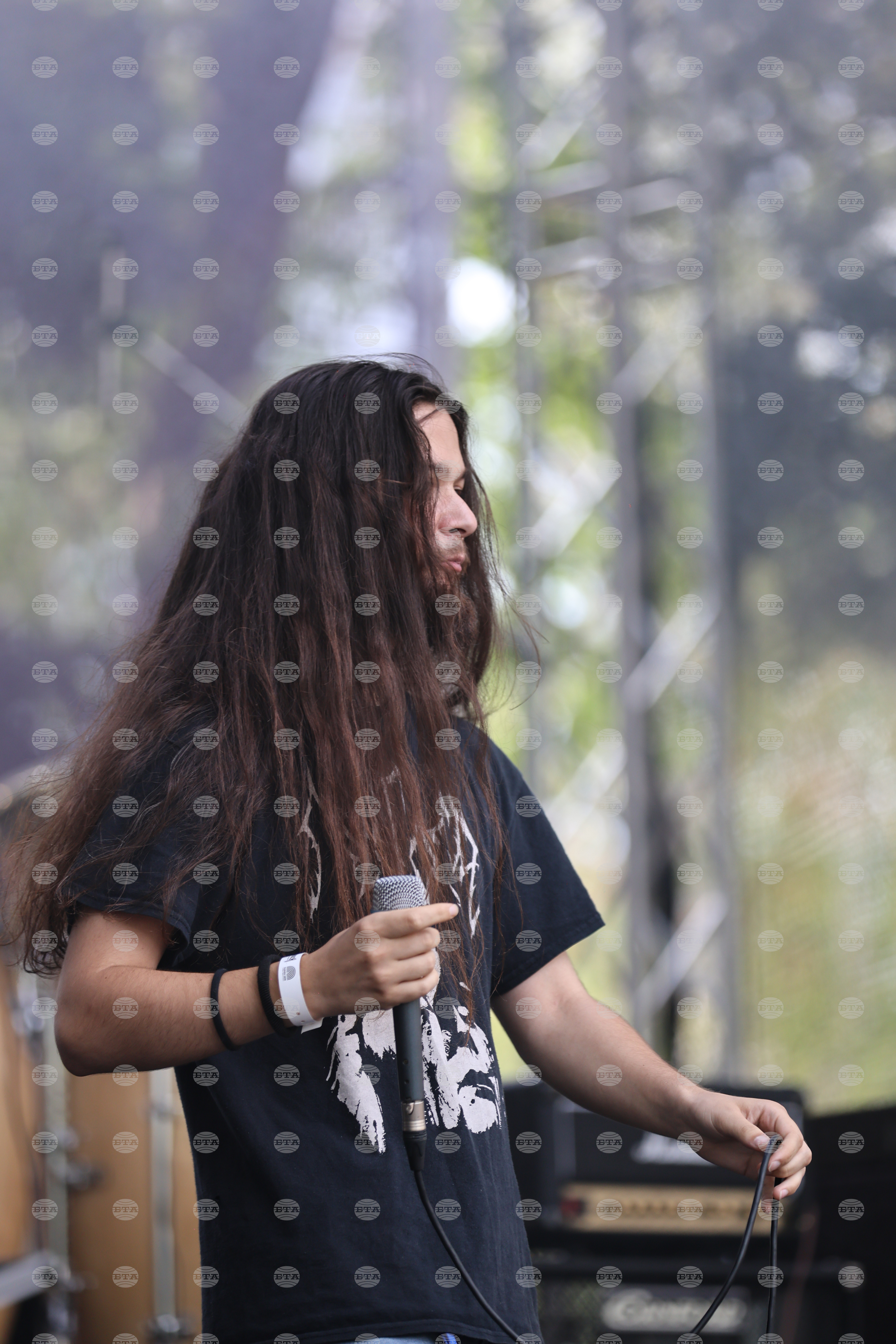 Пловдив - Hills of rock 2024 - ден първи