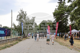 Пловдив - Hills of rock 2024 - ден първи