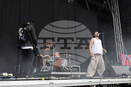 Пловдив - Hills of rock 2024 - ден първи - Me and my devil