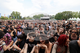 Пловдив - Hills of rock 2024 - ден първи