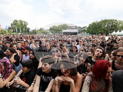 Пловдив - Hills of rock 2024 - ден първи