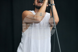 Пловдив - Hills of rock 2024 - ден първи - Me and my devil