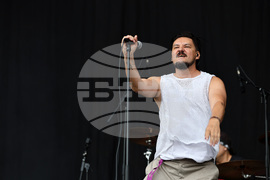 Пловдив - Hills of rock 2024 - ден първи - Me and my devil