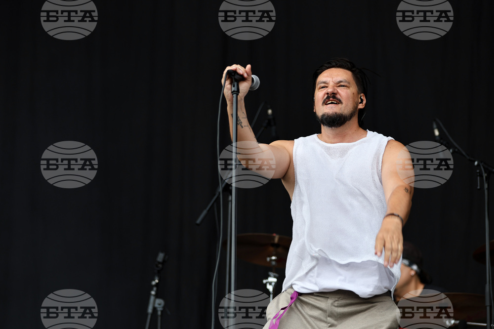 Пловдив - Hills of rock 2024 - ден първи - Me and my devil