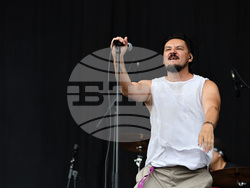 Пловдив - Hills of rock 2024 - ден първи - Me and my devil