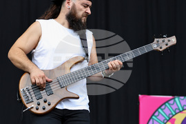 Пловдив - Hills of rock 2024 - ден първи - Me and my devil