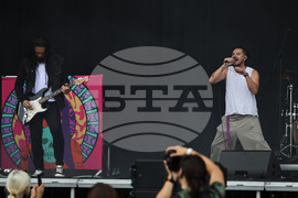 Пловдив - Hills of rock 2024 - ден първи - Me and my devil