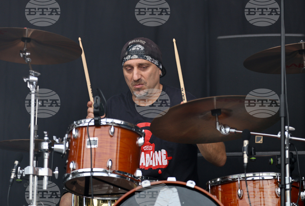 Пловдив - Hills of rock 2024 - ден първи - Me and my devil