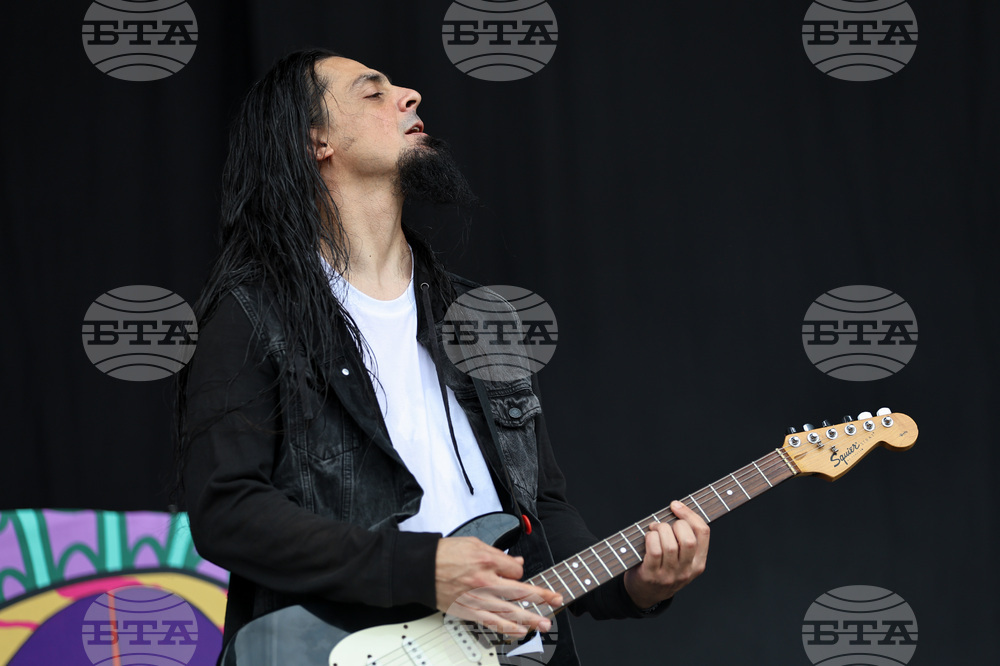 Пловдив - Hills of rock 2024 - ден първи - Me and my devil